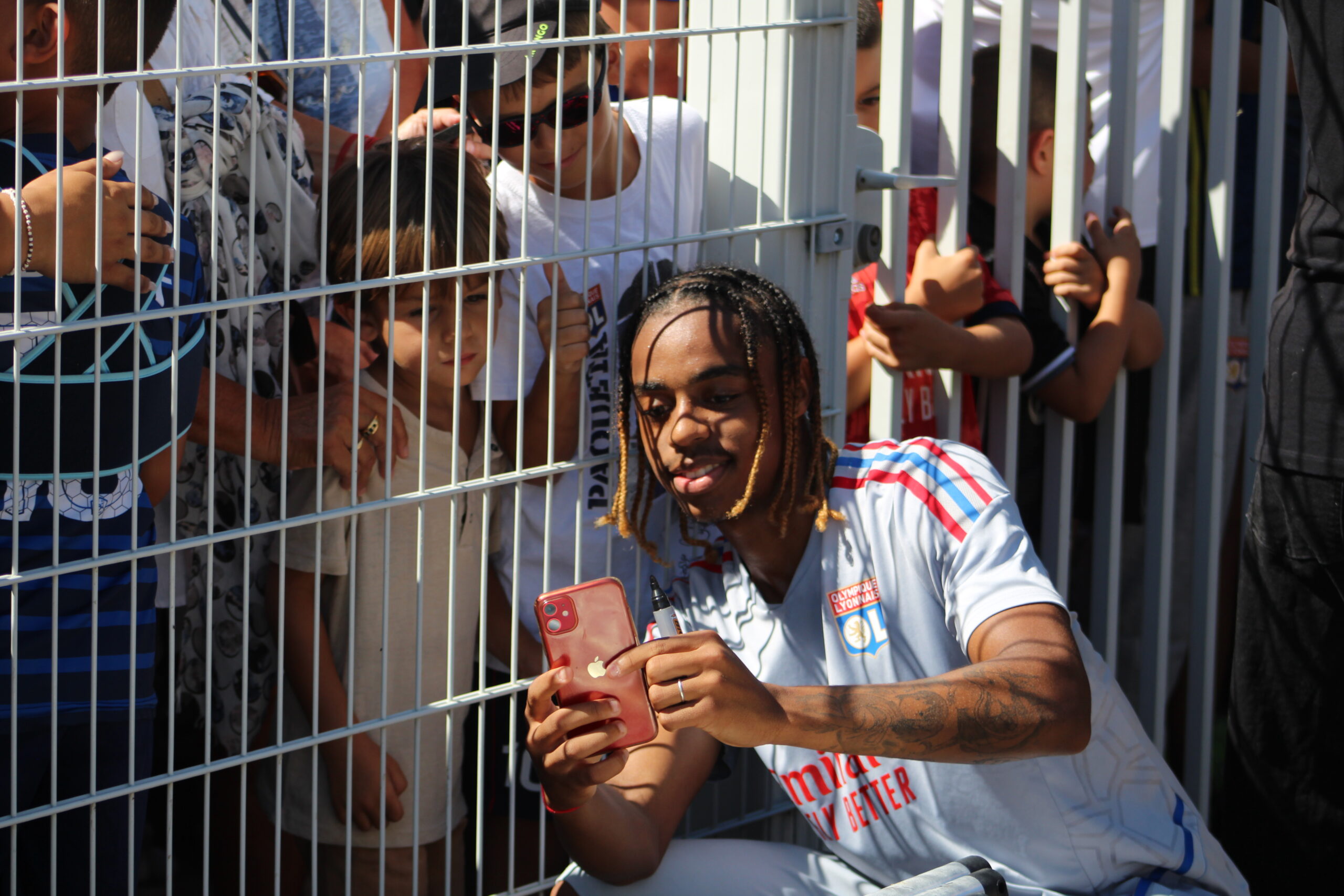 Ol Mercato Barcola Cherche T Il Faire Taire Les Rumeurs