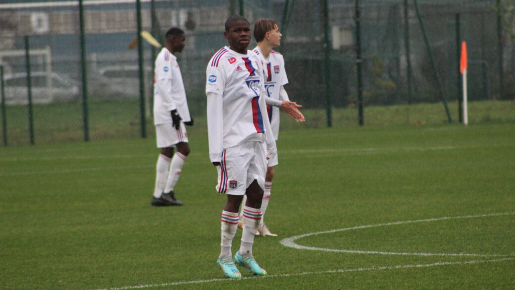 Les U19 De L OL L Emportent Au Bout Du Suspense 3 1