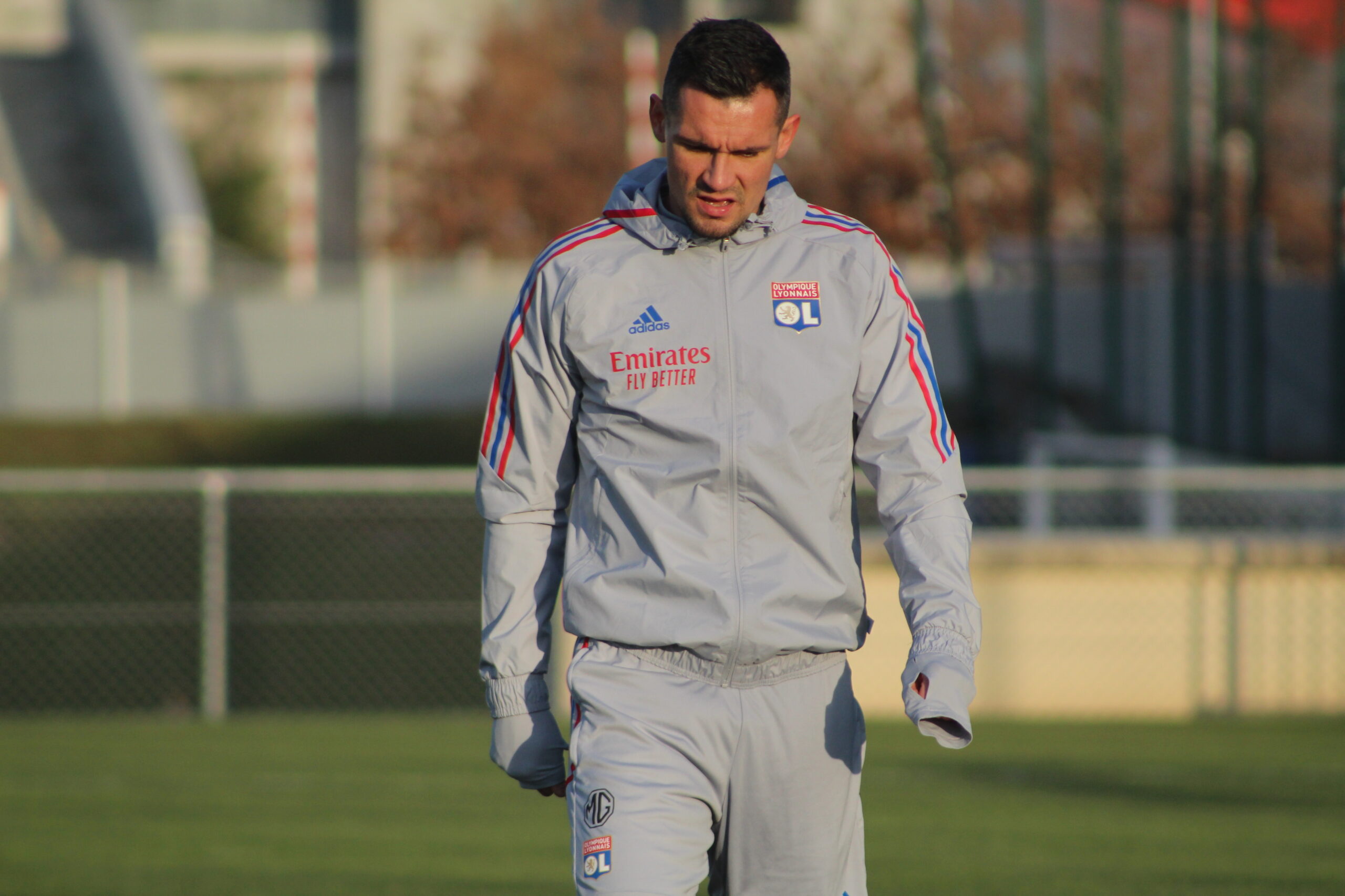 Ol S Ance Court E Pour Corentin Tolisso Et Dejan Lovren