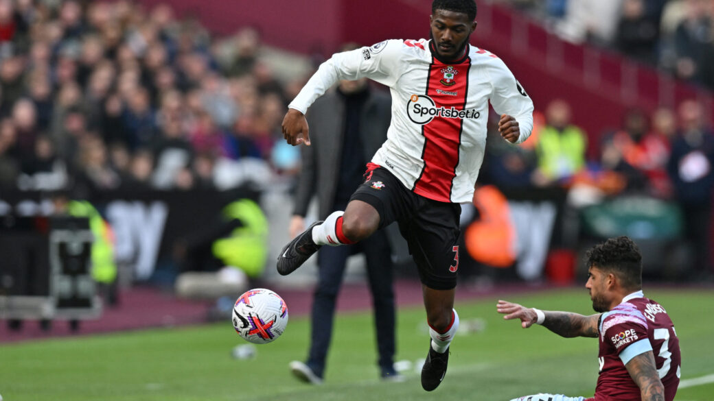 OL Mercato Maitland Niles est arrivé à Lyon