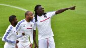 Bafé Gomis avec Jimmy Briand et Arnold Mvuemba