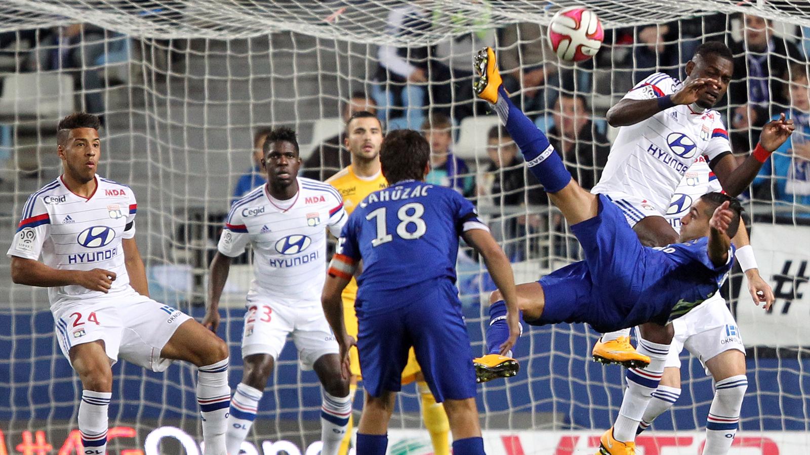 Bastia - OL : un déplacement toujours difficile