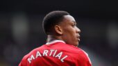 Anthony Martial