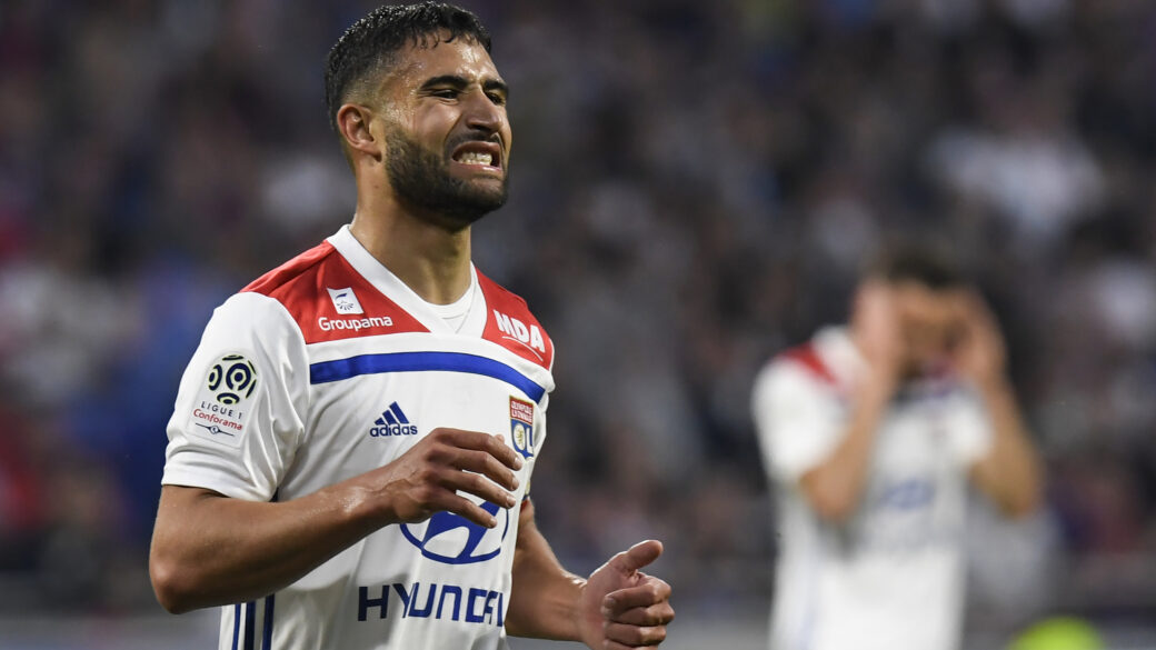 Ol Mercato Nabil Fekir Reste L Olympique Lyonnais