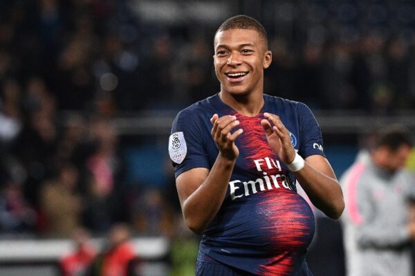 Psg Ol 5 0 Retour Sur Le Quadruplé De Kylian Mbappé