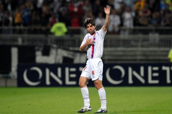 OL : Juninho, Cœur De Lyon