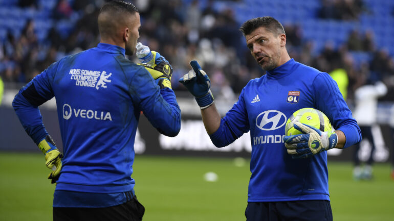 OL : Grégory Coupet ne comprend pas la mise à l'écart d'Anthony Lopes