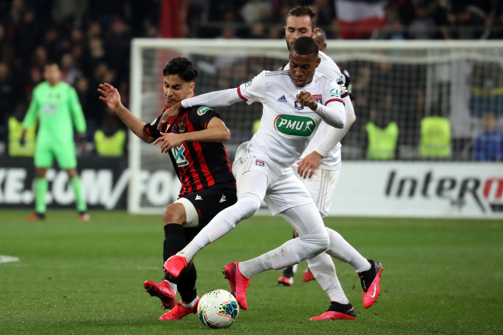 Adam Ounas : "Lyon n'a pas eu d'occasion franche hormis le ...