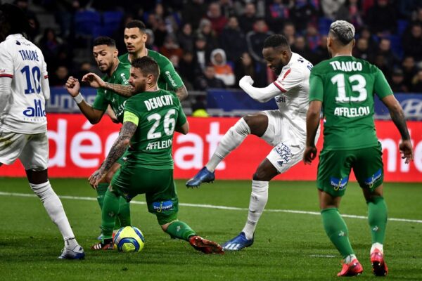 Ol Asse 2 0 Lyon Sadjuge Le 120e Derby 9889