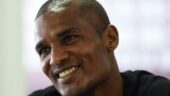 Florent Malouda, ancien joueur de l'OL