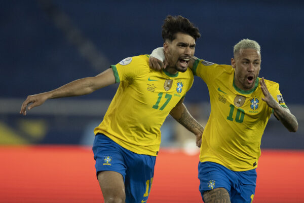 OL - Copa América : Paquetá offre la victoire au Brésil ...