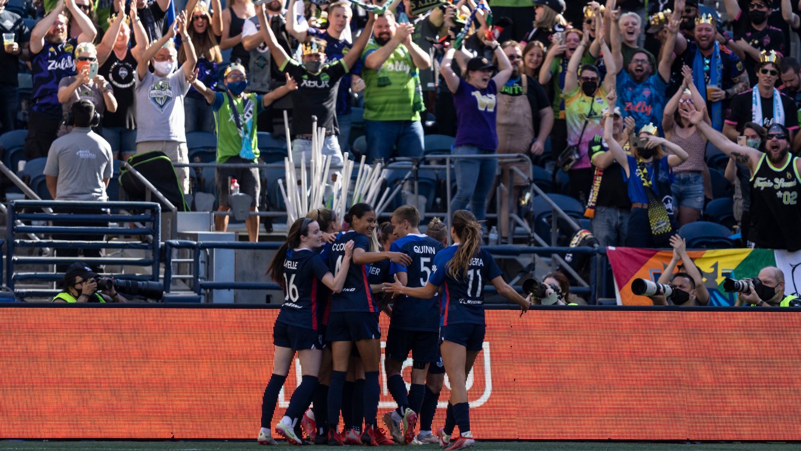 Nwsl Challenge Cup Ol Reign Retrouve Portland