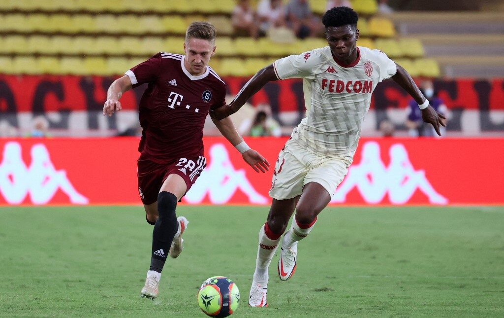 OL Monaco Tchouam ni Diop et Golovin sont absents