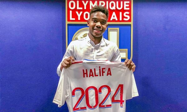 OL - Mercato : Islam Halifa va partir en prêt à Molenbeek