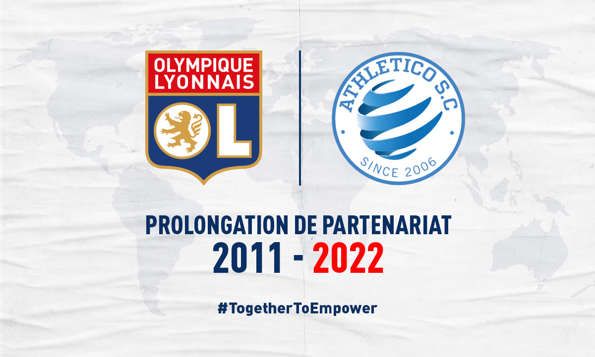 OL : le partenariat avec l'Athletico Sports Club (Liban) prolongé jusqu