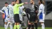 Romain Lissorgue était au sifflet d'Angers - Troyes