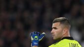 Anthony Lopes, ancien gardien de l'OL