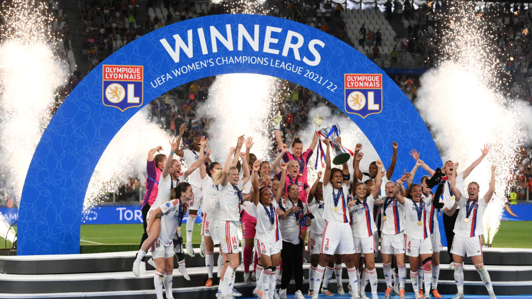 OL féminin nouvelle formule de la Ligue des champions en 2025