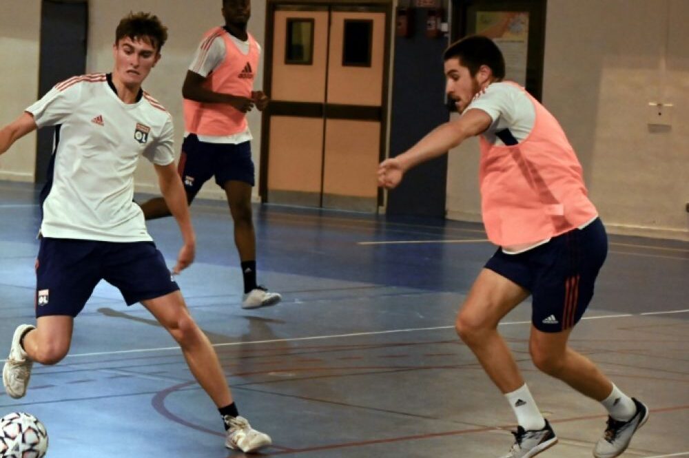 Jour de quart de finale de coupe régionale pour l'OL Futsal thumbnail