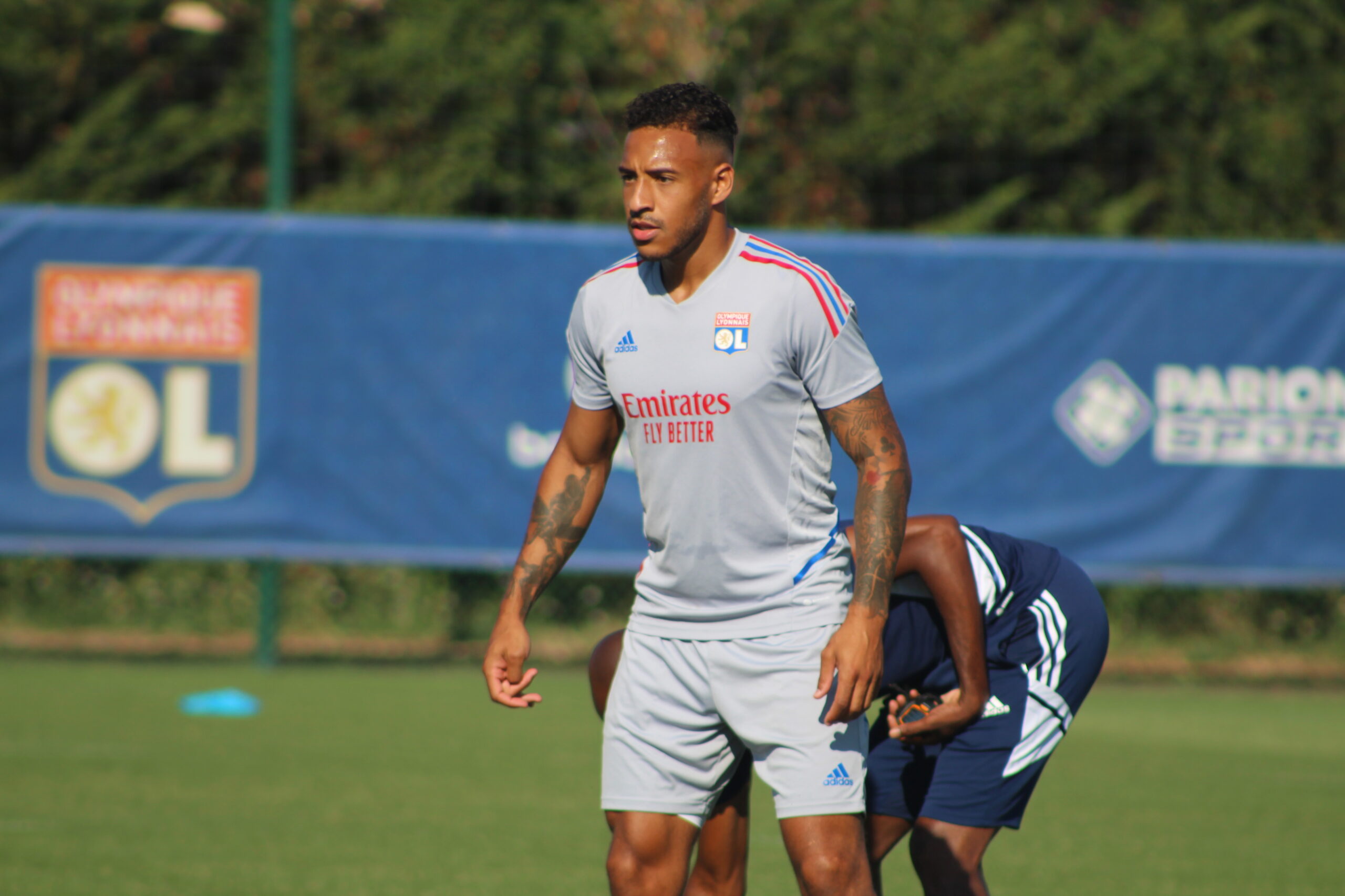 Foot-mercatolive.com: OL : Tolisso seul absent à l'entraînement thumbnail