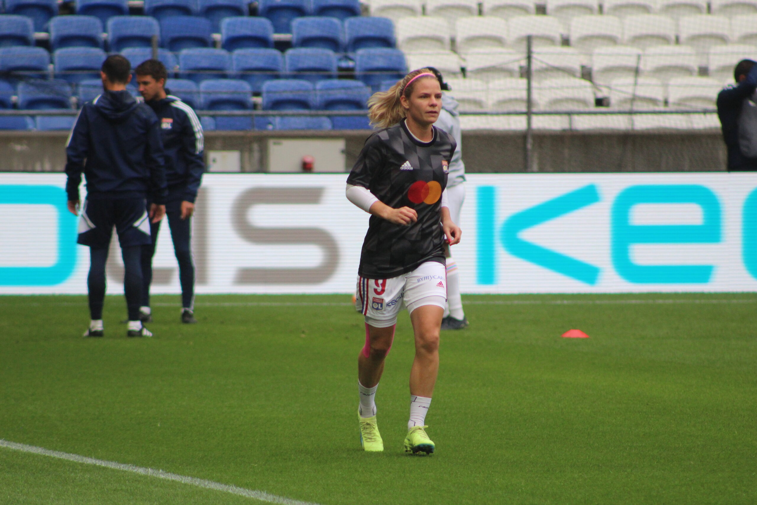 Eugénie Le Sommer (OL)