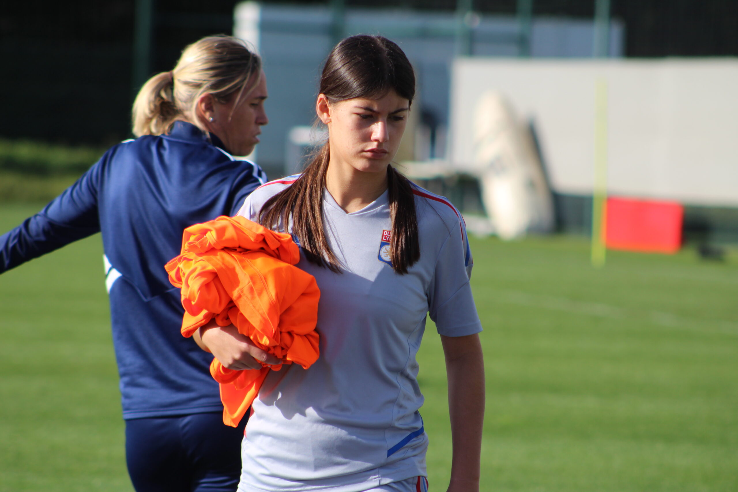 Alice Marques sélectionnée pour un stage avant l'Euro U19