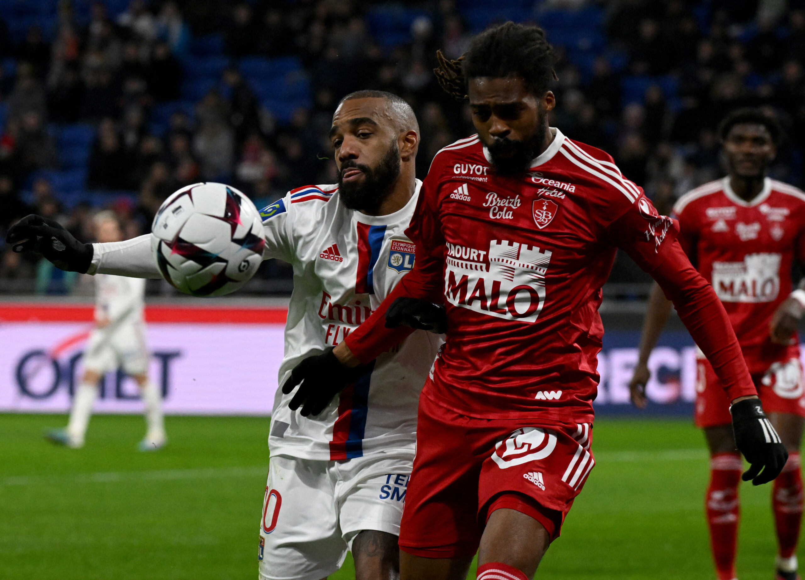 Aucune victoire à domicile face à Brest depuis 12 ans thumbnail