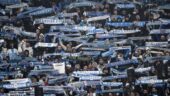 Les supporteurs de l'OM