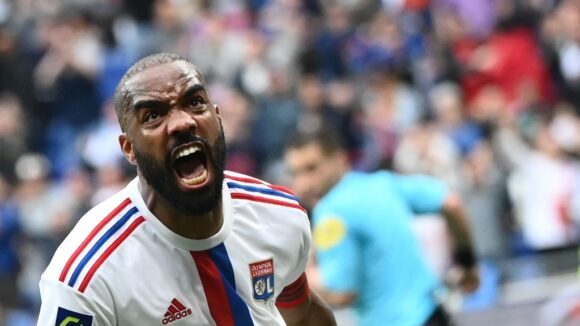 Alexandre Lacazette