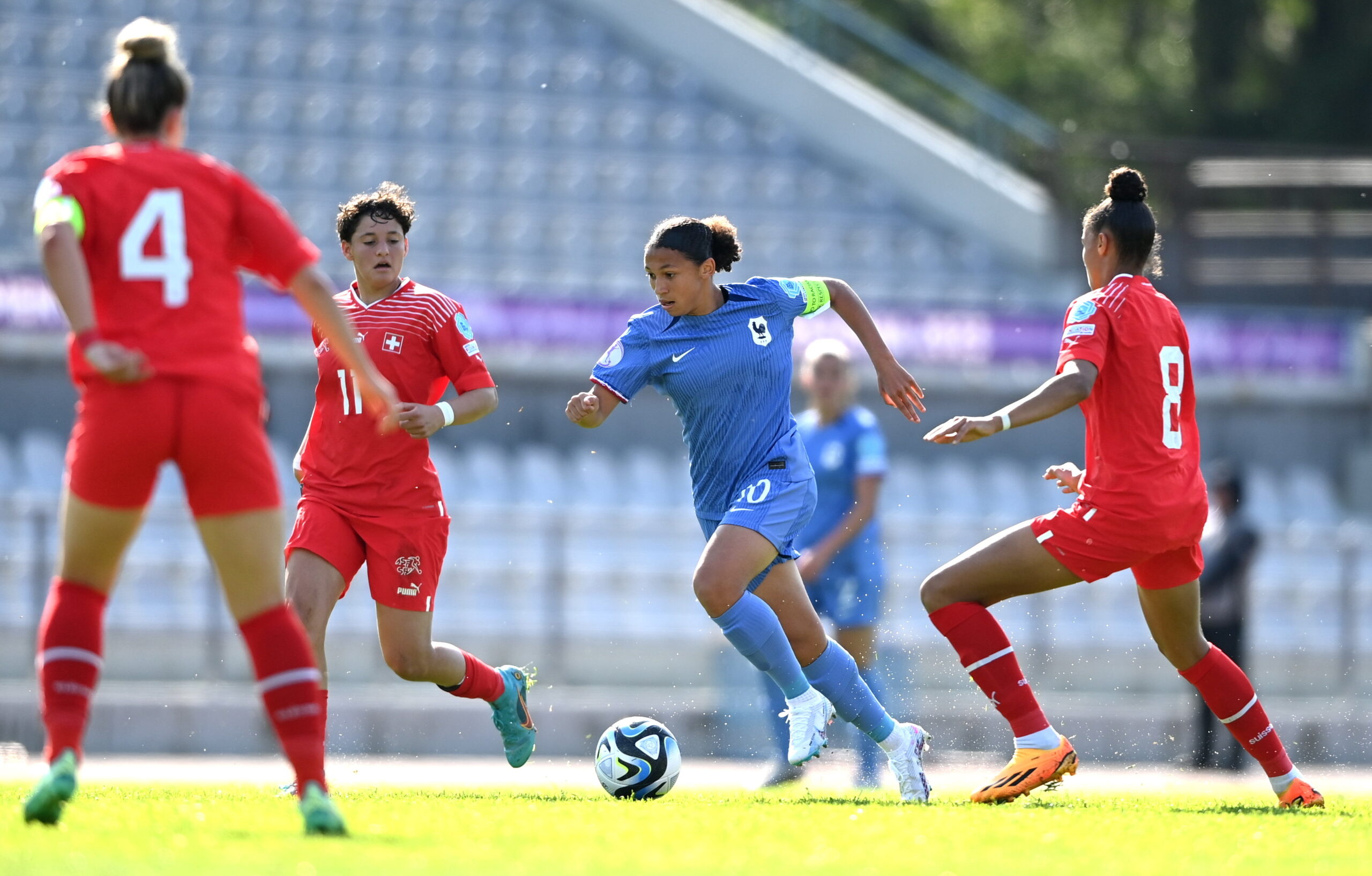 France U19: direction l’Euro féminin pour six Fenottes thumbnail