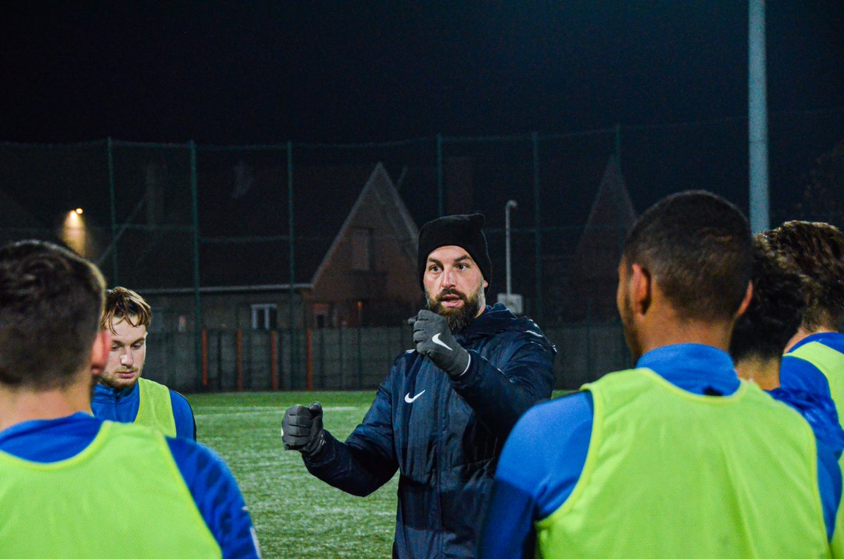 Nicolas Brun, ancien coach de la réserve du FBBP01