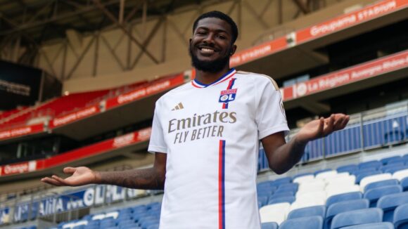 Ainsley Maitland-Niles, nouvelle recrue de l'OL en août 2023