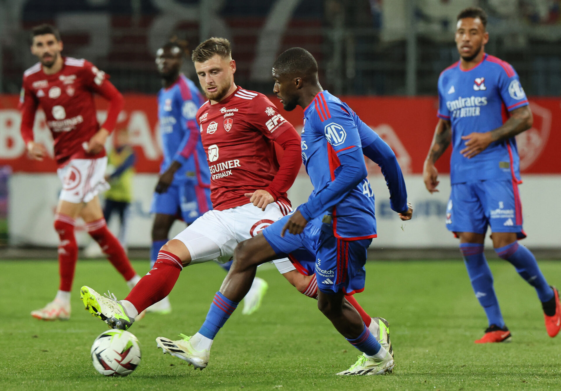 Brest : avant-match, horaire et diffusion TV thumbnail