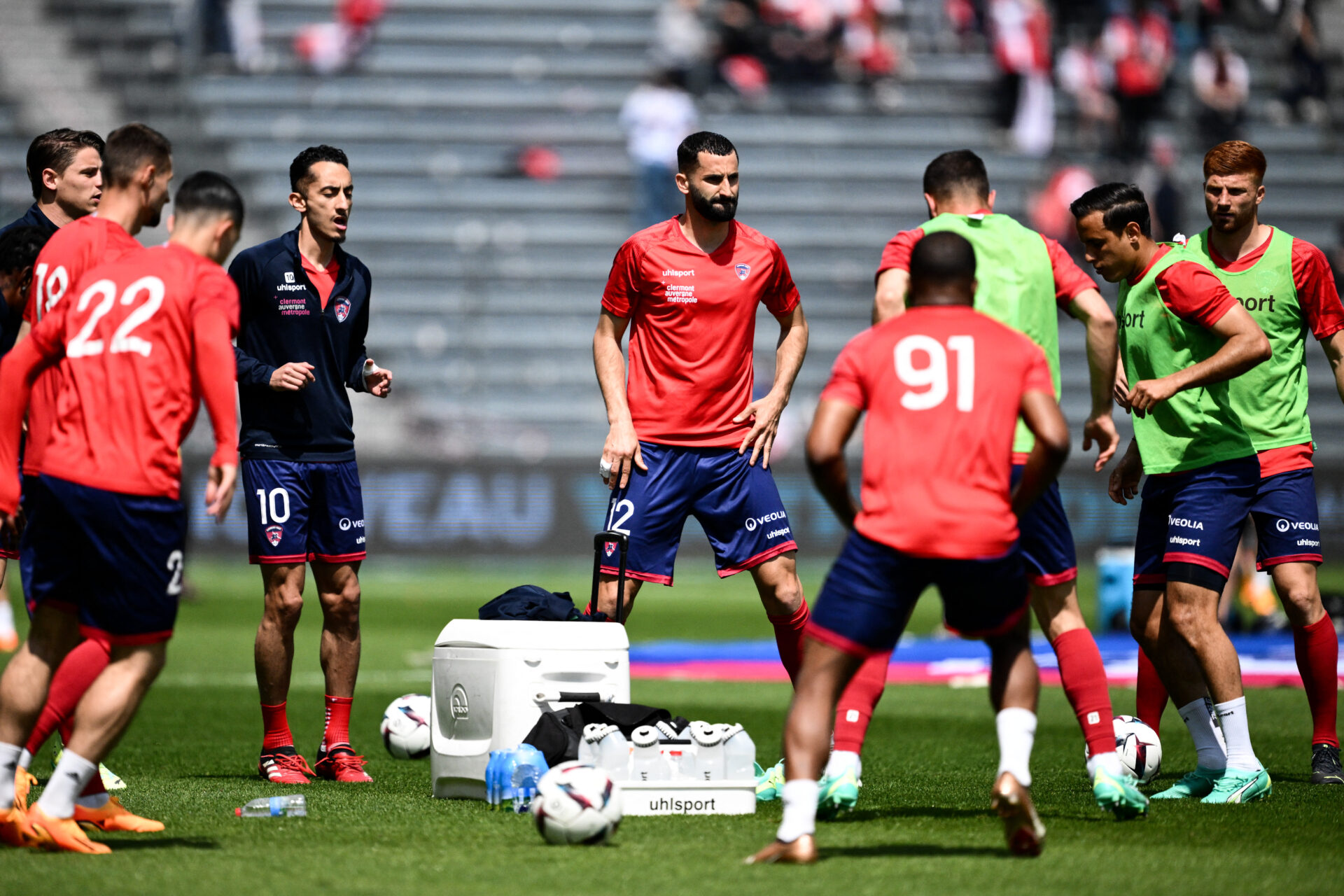 Gonalons (ex-OL) quitte Clermont après deux saisons thumbnail