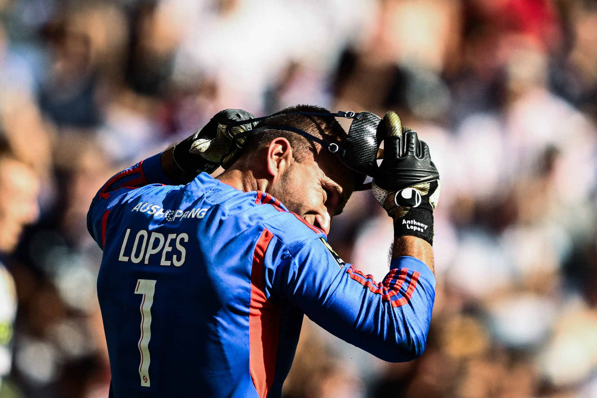 OL (1-3) : Lopes, le héros discret de la Beaujoire thumbnail