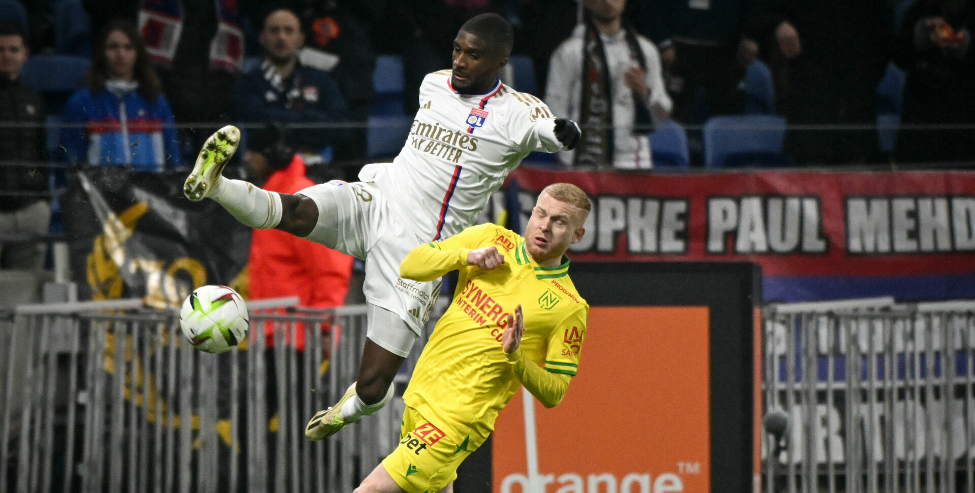 Ligue 1 : Nantes - OL se jouera bien à huis clos dimanche thumbnail