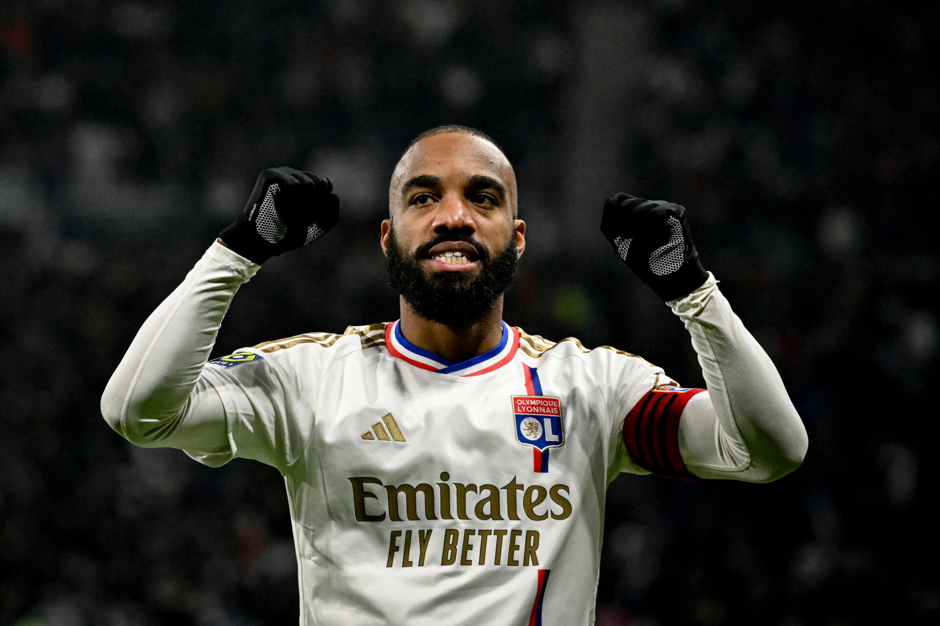 Lacazette (OL) intègre le top 25 des meilleurs buteurs de Ligue 1 thumbnail