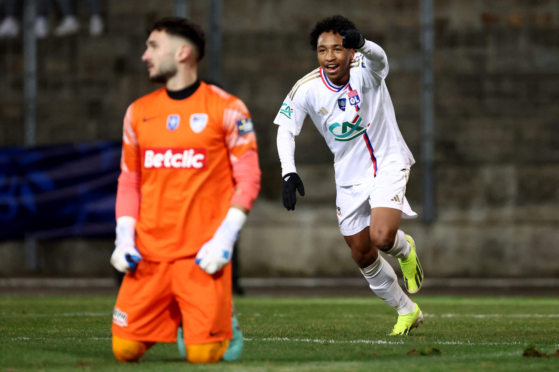 OL: Malik Fofana keert terug