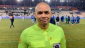 Gaël Angoula, arbitre de Ligue 1 et Ligue 2