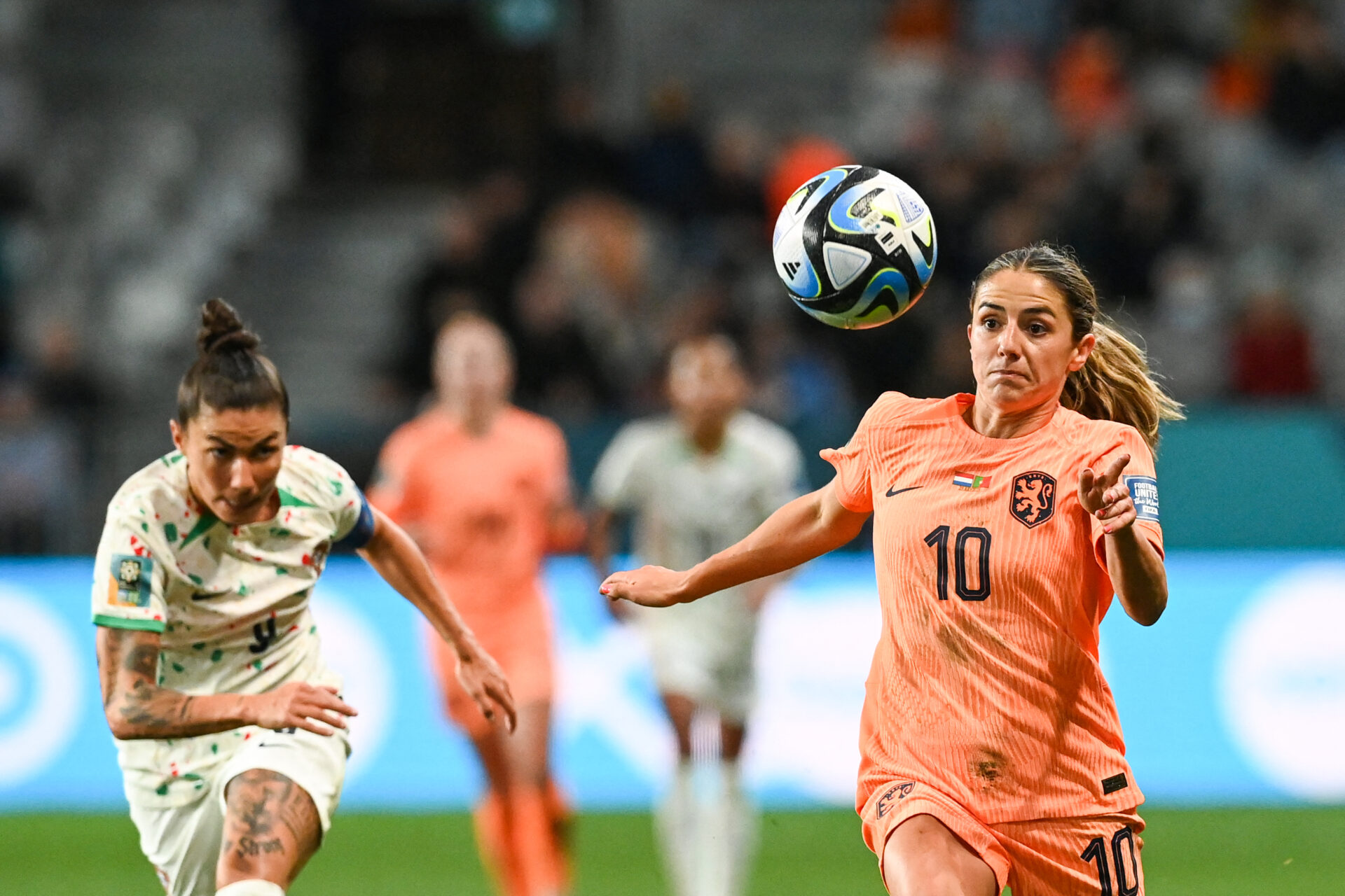 L'Allemagne bat les Pays-Bas en petite finale de la Ligue des Nations féminine, décroche son ticket pour les Jeux Olympiques 2024 thumbnail