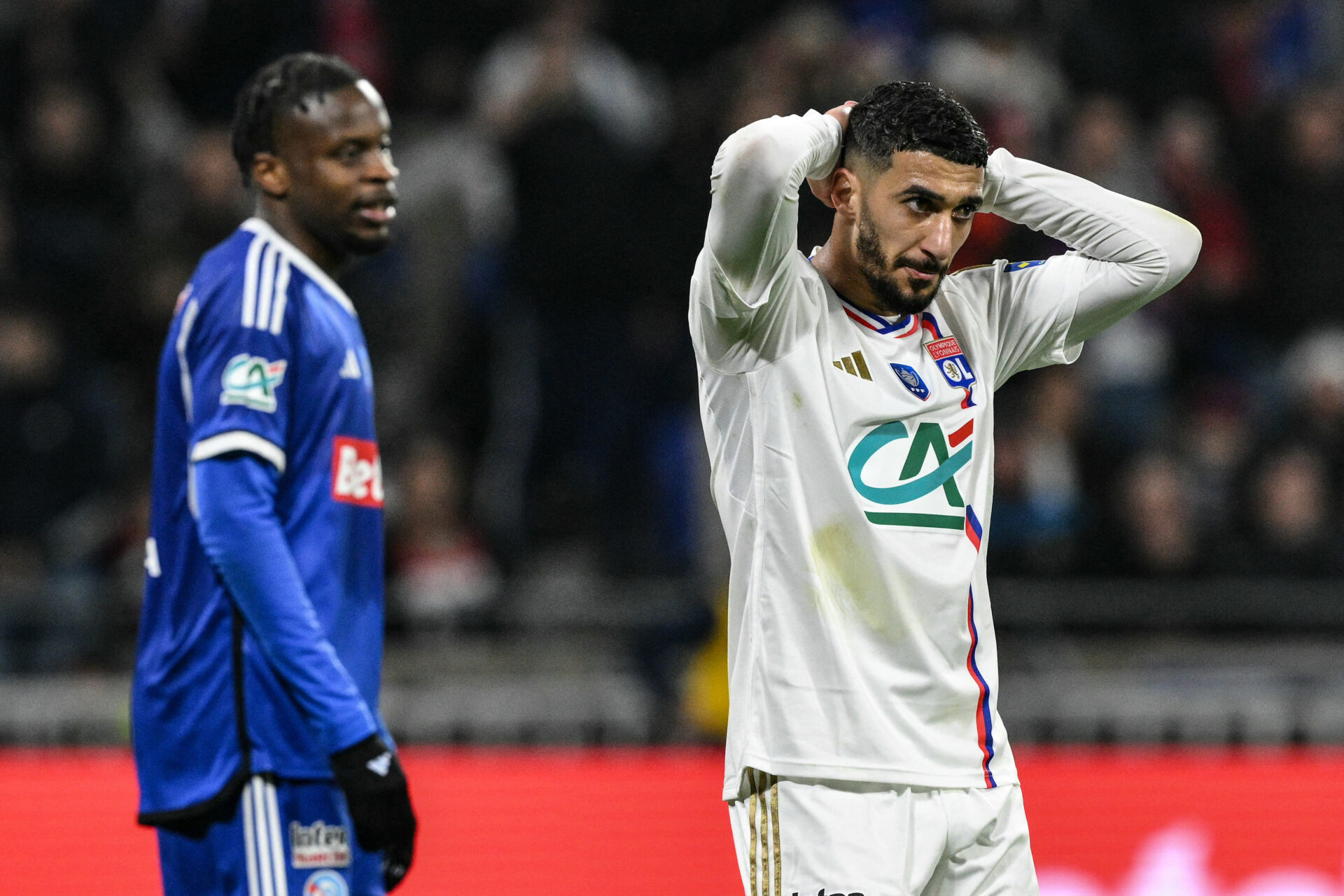 Foot-mercatolive.com: Strasbourg : Benrahma aurait "dû être plus tueur" thumbnail