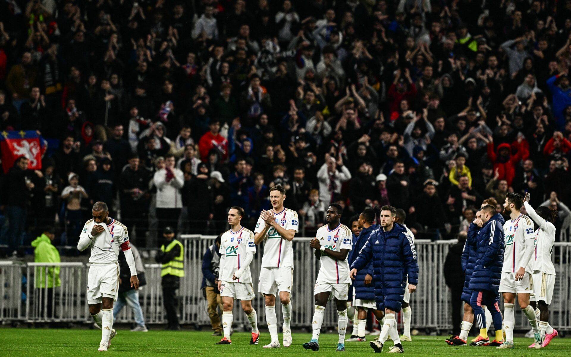 Demi-finale de Coupe de France : l'OL affrontera Valenciennes, match seulement diffusé sur beIN Sports thumbnail