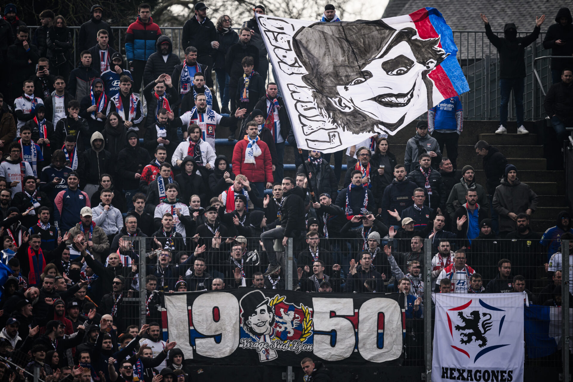 Brèves Actus Foot: plus de 400 supporters lyonnais attendus à Toulouse thumbnail