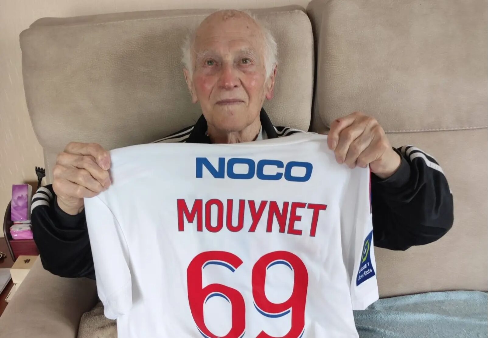 Pionnier à l’OL, Robert Mouynet assistera au match contre Reims thumbnail