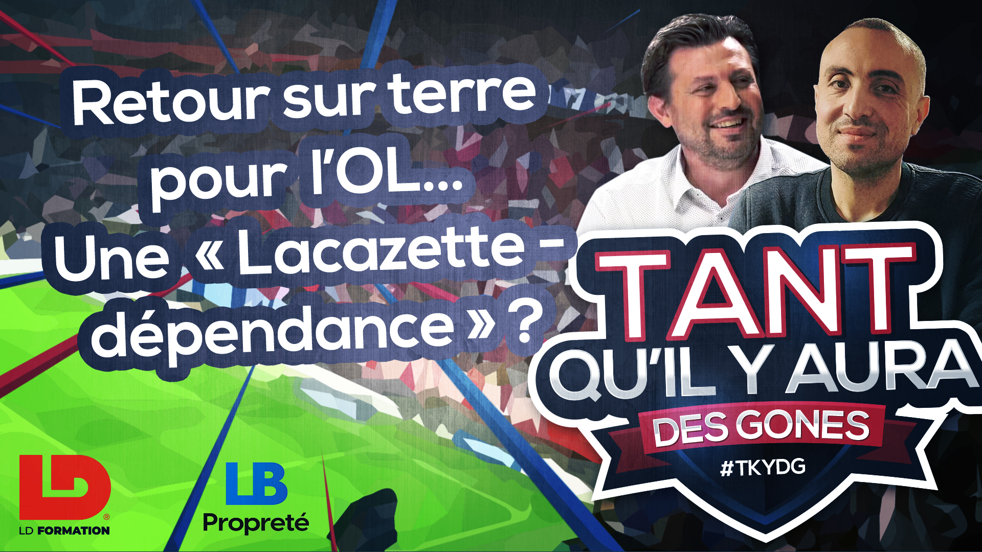 Tant qu'il y aura des Gones : focus sur la défaite de l'OL face au RC Lens et les prochains matchs à risque contre Lorient et Toulouse thumbnail