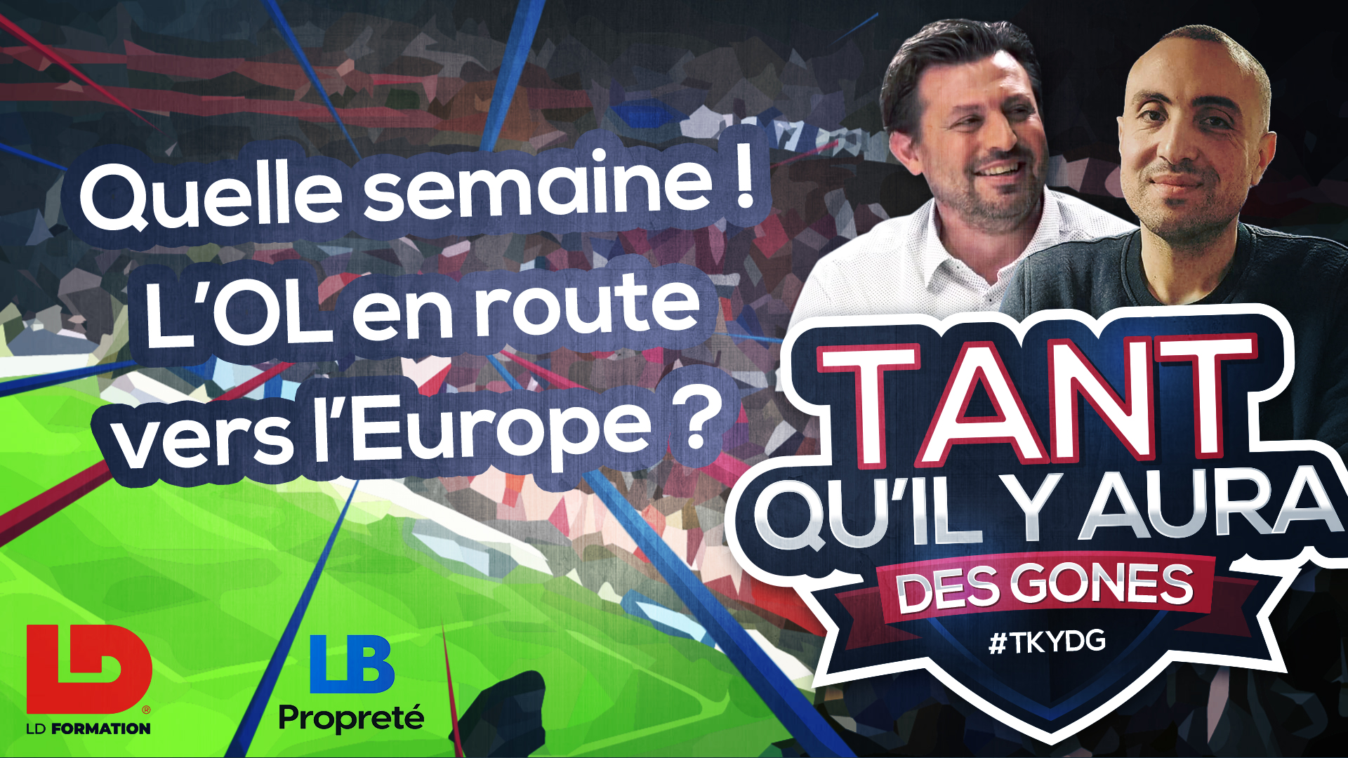 OL, Valenciennes, Nantes… "Tant qu’il y aura des Gones" en direct thumbnail