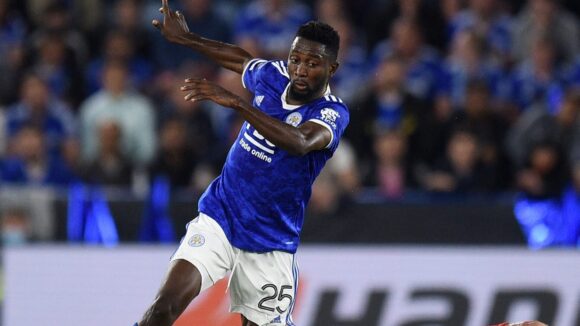 Wilfred Ndidi, milieu de Leicester