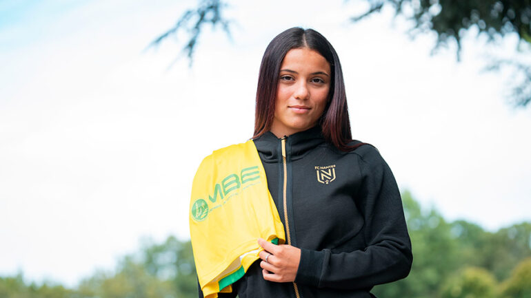 Mélissa Béthi signe au FC Nantes