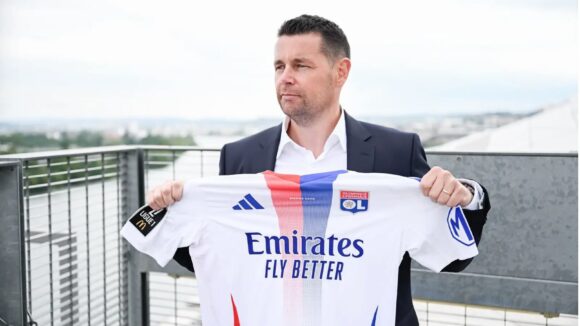 Pierre Sage a prolongé jusqu'en 2026 avec l'OL