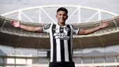 Thiago Almada, nouveau joueur de Botafogo en attendant l'OL